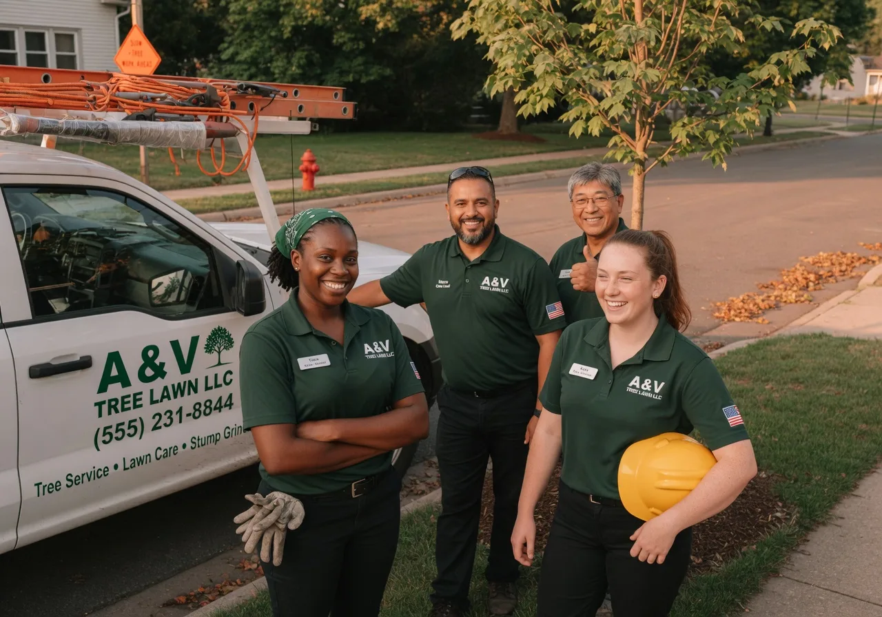 Tree Service company in Brownsville, MD